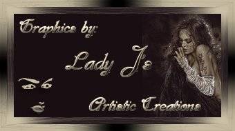 Lady J's Artistic Creations