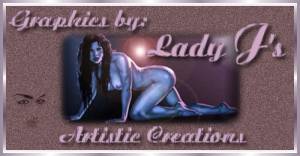 Lady J's Artistic Creations